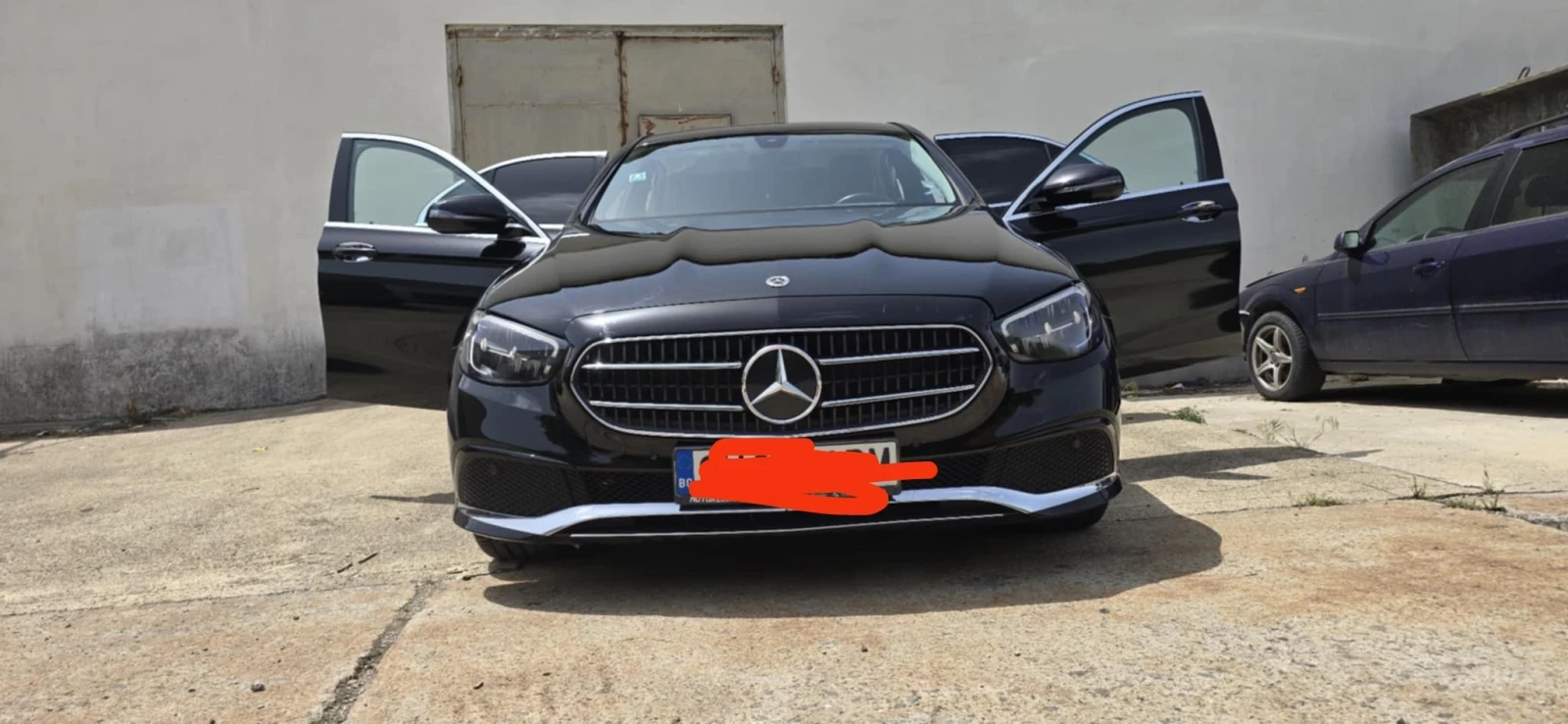 Mercedes-Benz E 200  - изображение 2