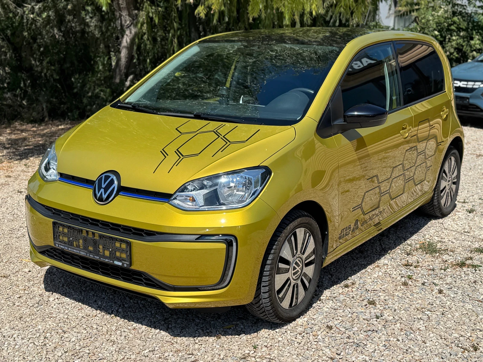 VW Up 36.8kWh - изображение 3