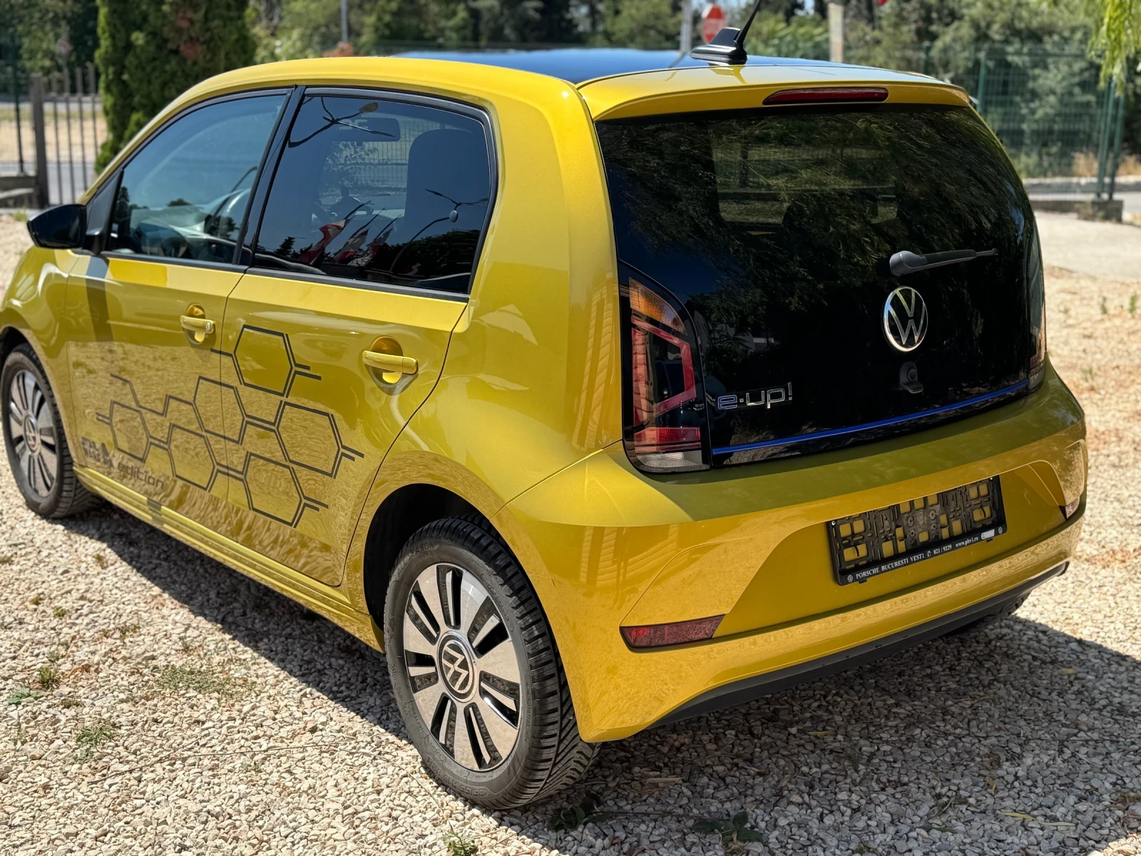 VW Up 36.8kWh - изображение 5