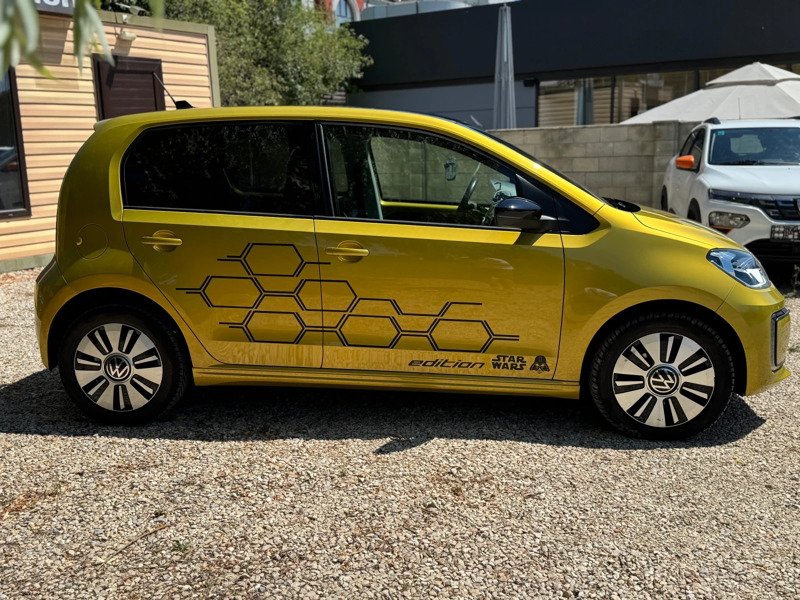 VW Up 36.8kWh - изображение 8