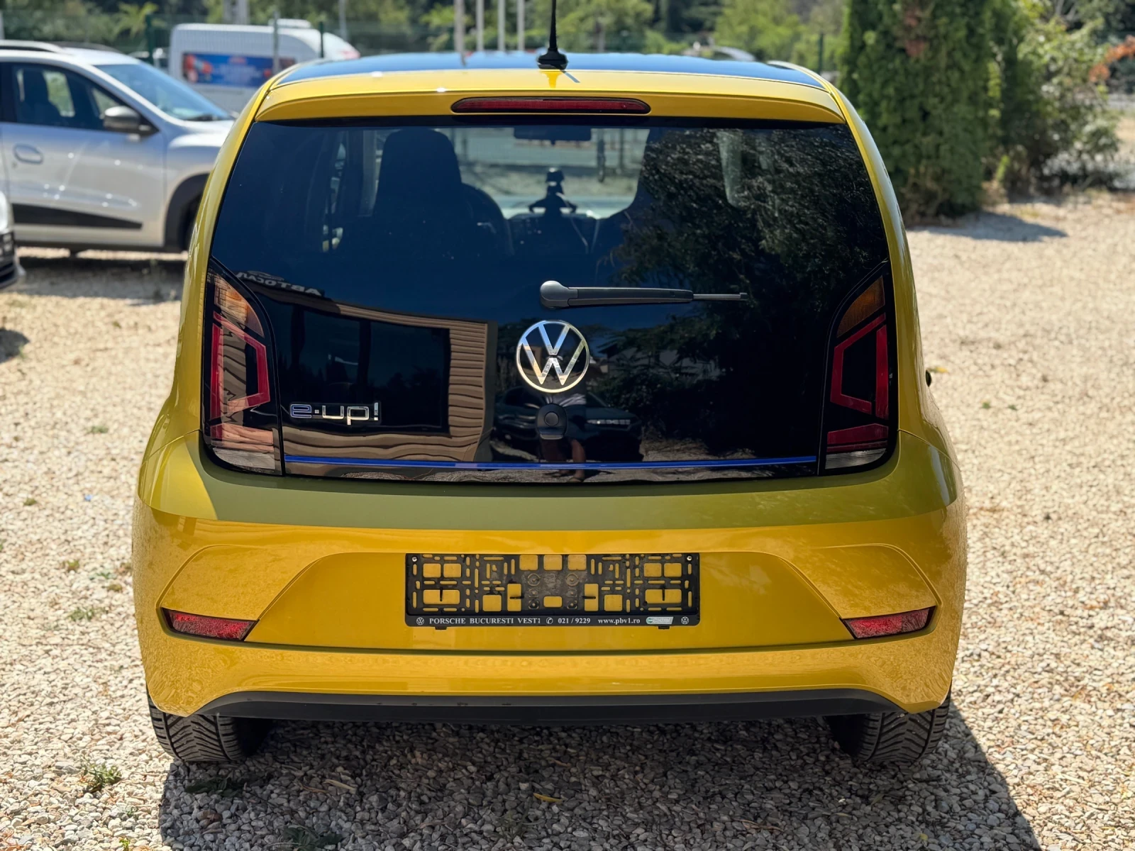 VW Up 36.8kWh - изображение 6