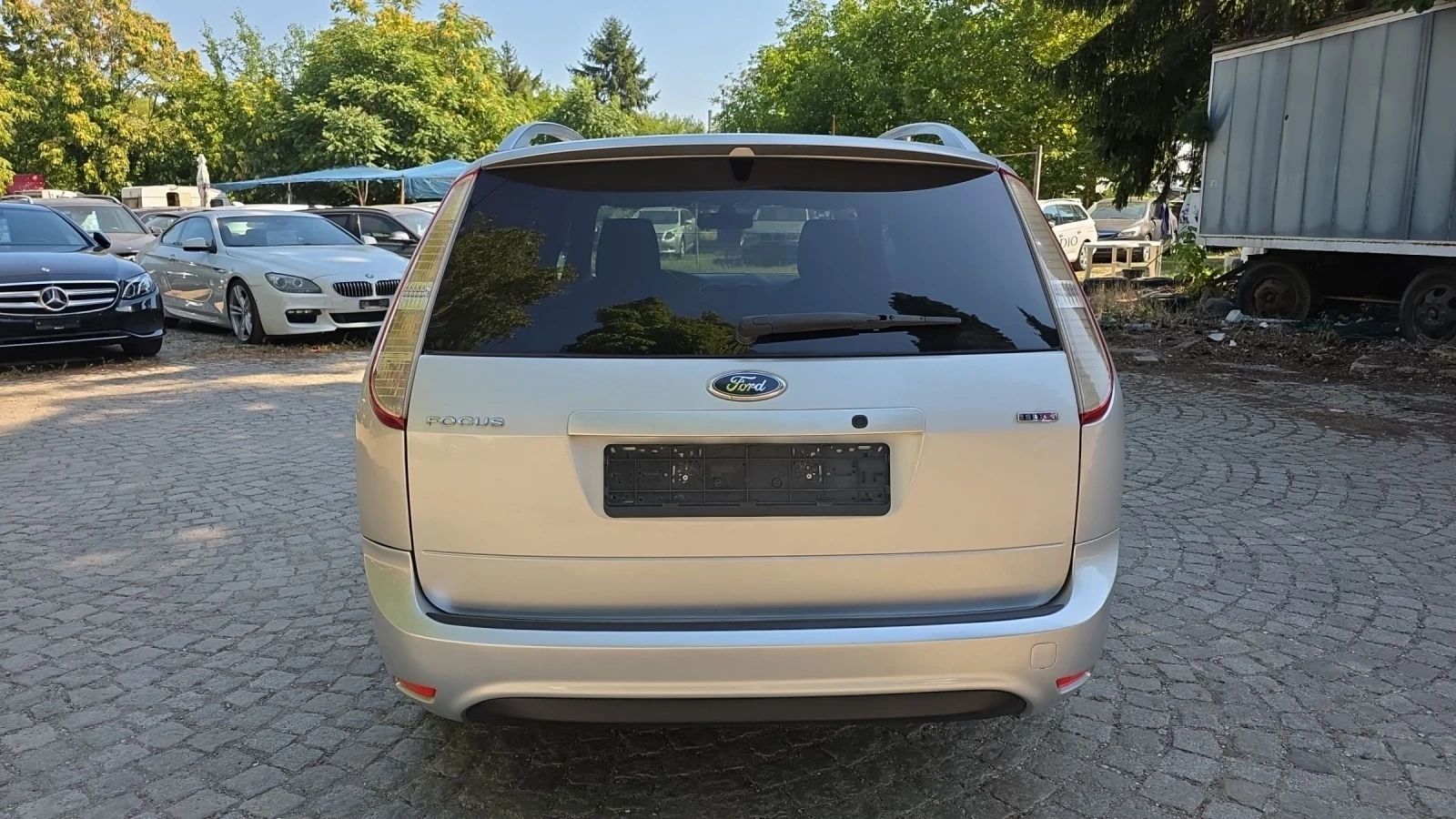 Ford Focus 1.6TDCi 109k.c. - изображение 6