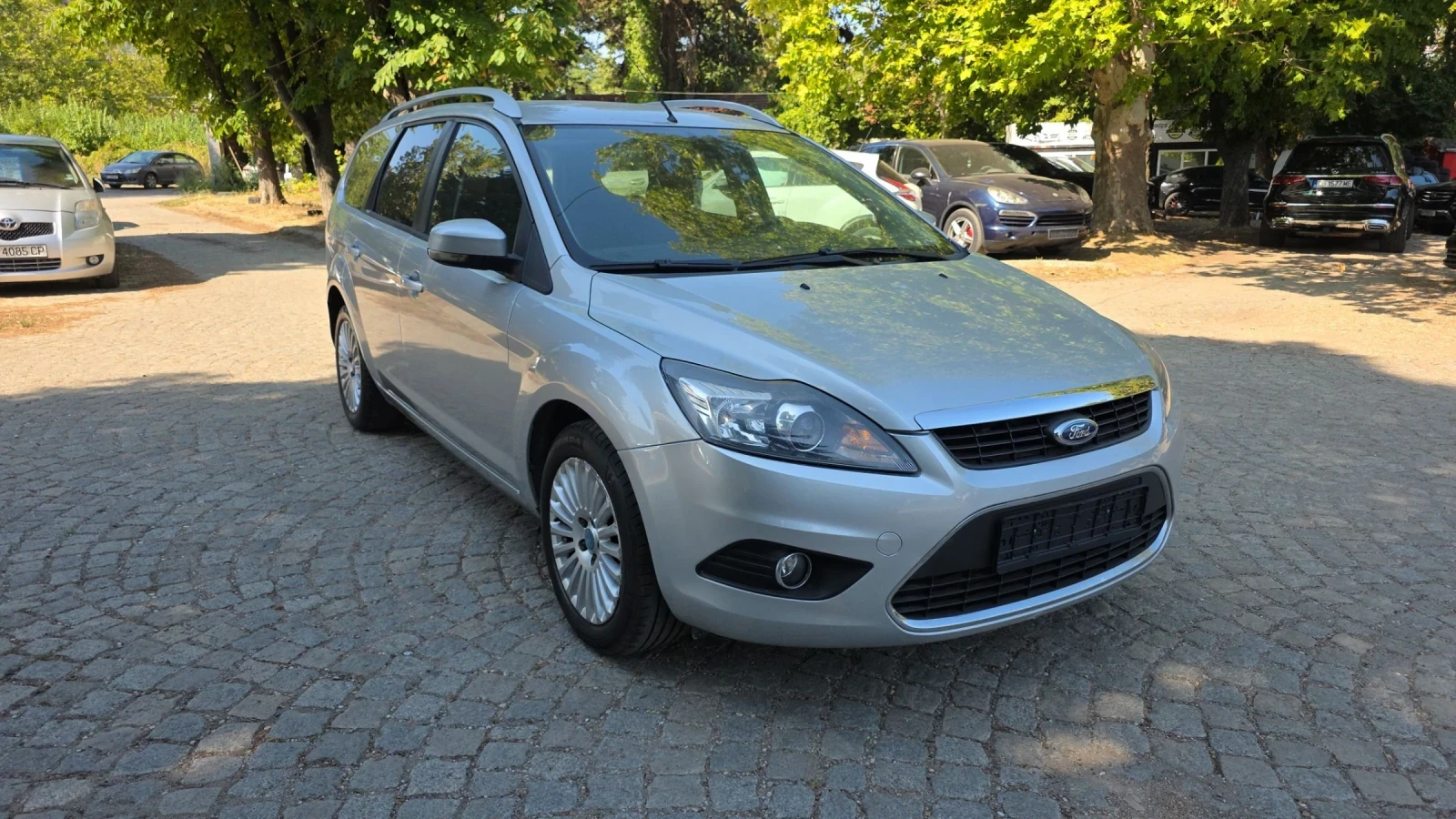 Ford Focus 1.6TDCi 109k.c. - изображение 4