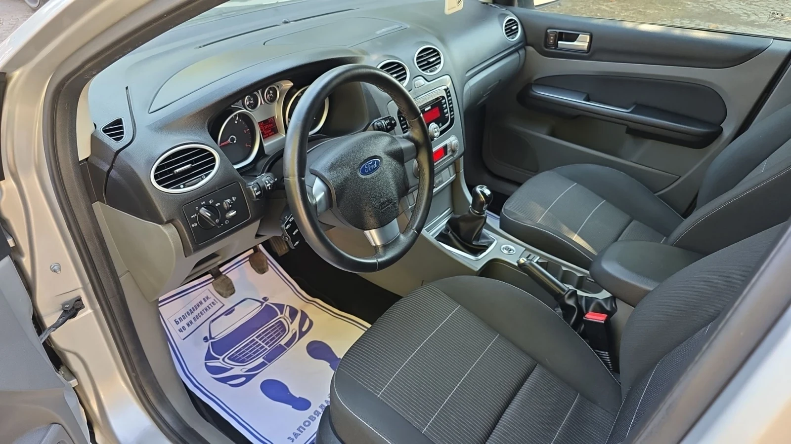 Ford Focus 1.6TDCi 109k.c. - изображение 7