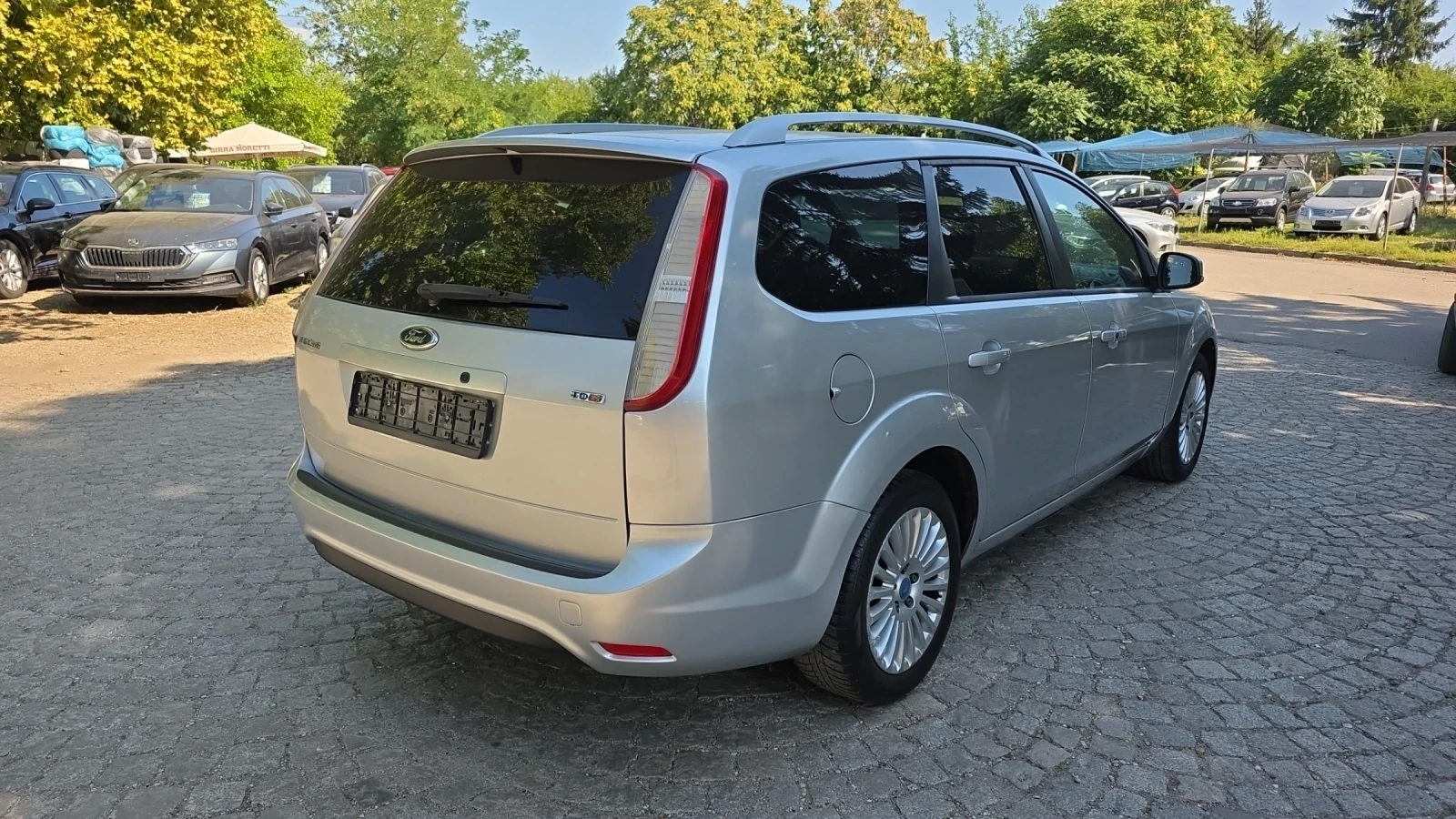 Ford Focus 1.6TDCi 109k.c. - изображение 5