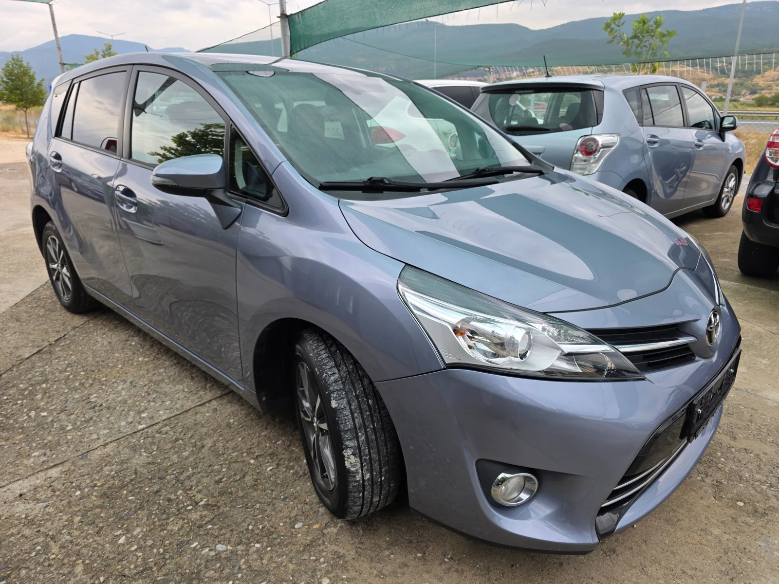Toyota Verso 2.0 D4D FaceLiftbПанорама Navi Камера - изображение 3