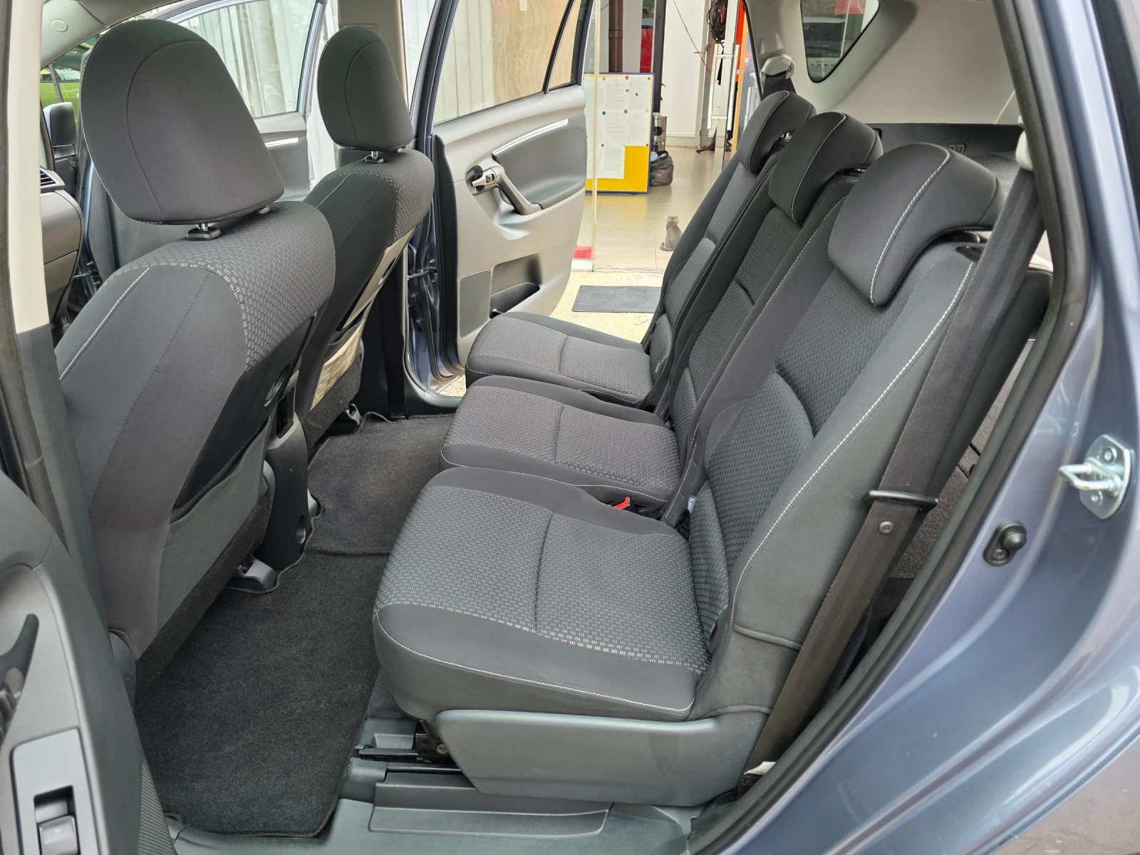 Toyota Verso 2.0 D4D FaceLiftbПанорама Navi Камера - изображение 10