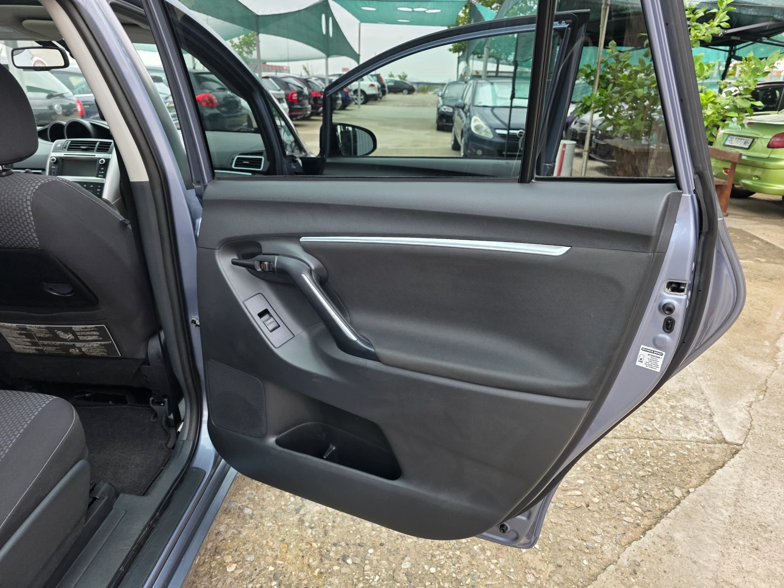 Toyota Verso 2.0 D4D FaceLiftbПанорама Navi Камера - изображение 9