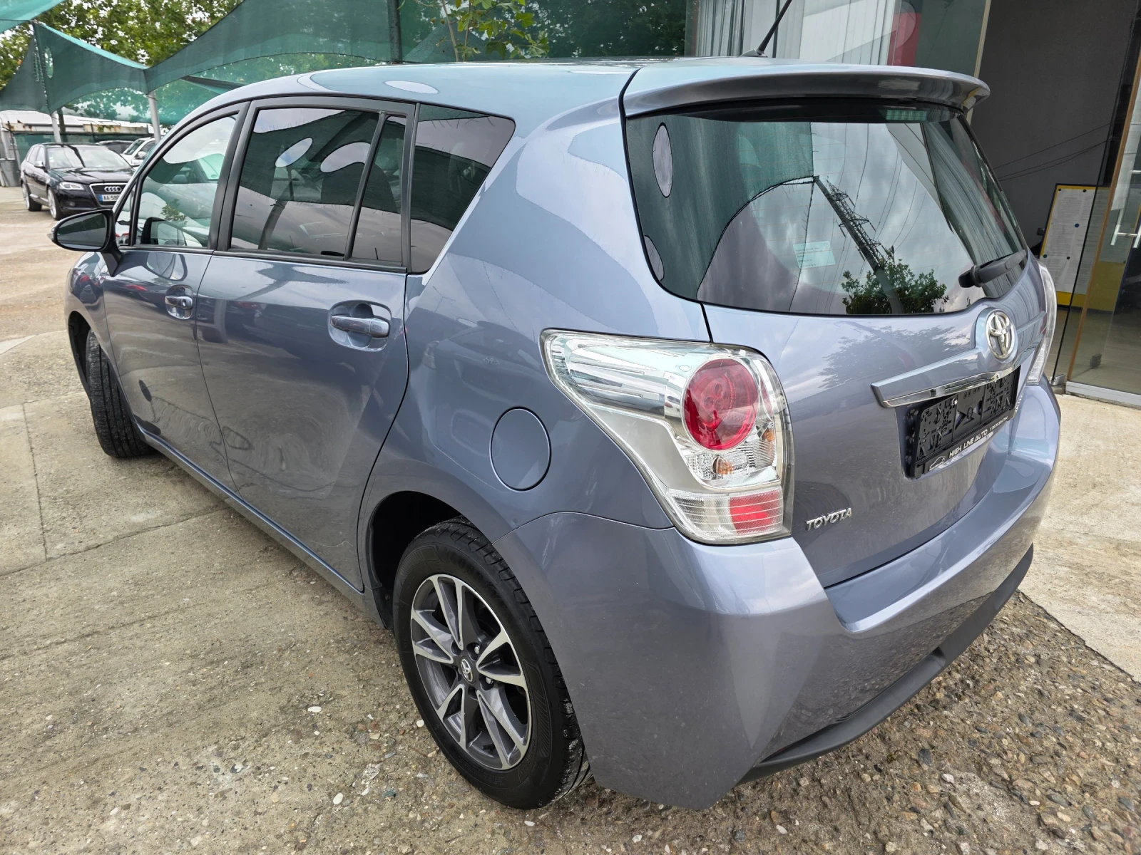 Toyota Verso 2.0 D4D FaceLiftbПанорама Navi Камера - изображение 2