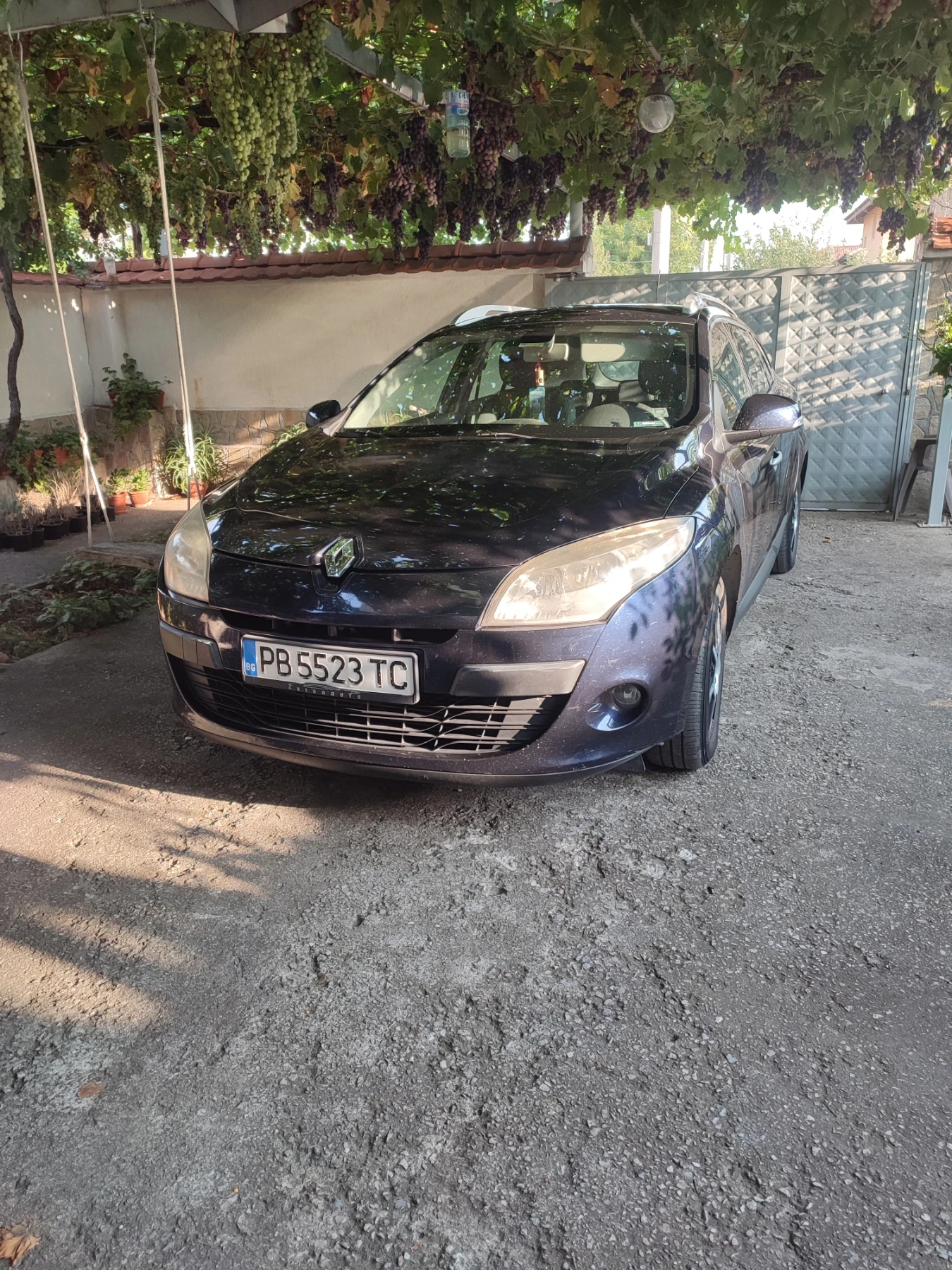 Renault Megane 1, 5 DCI  | Mobile.bg   1