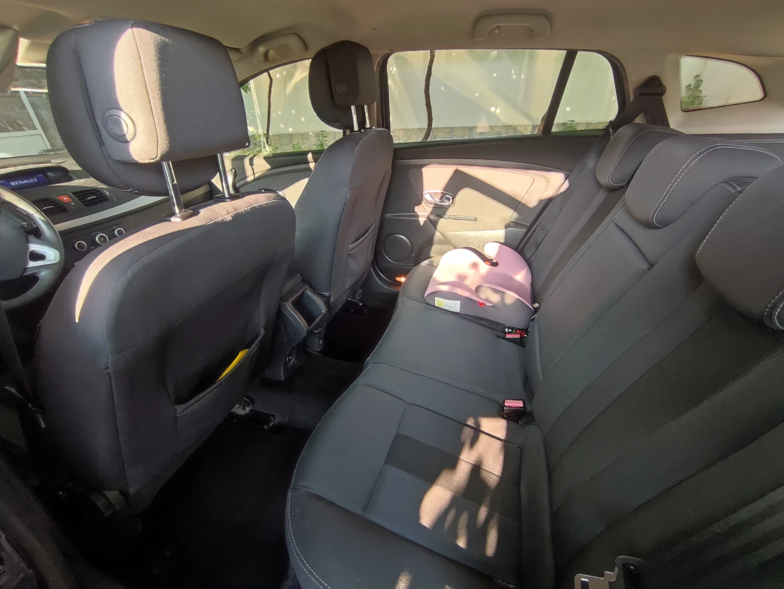 Renault Megane 1, 5 DCI  | Mobile.bg   11