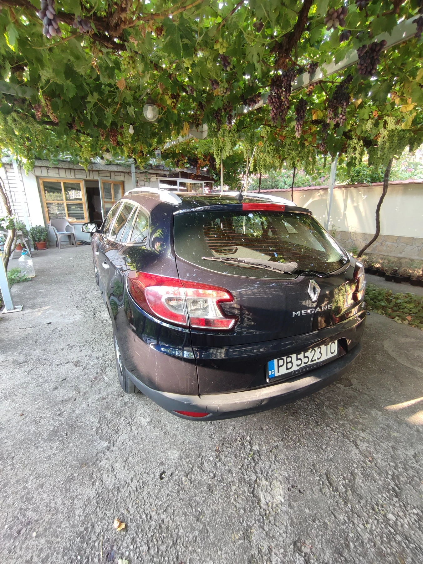 Renault Megane 1, 5 DCI  - изображение 3