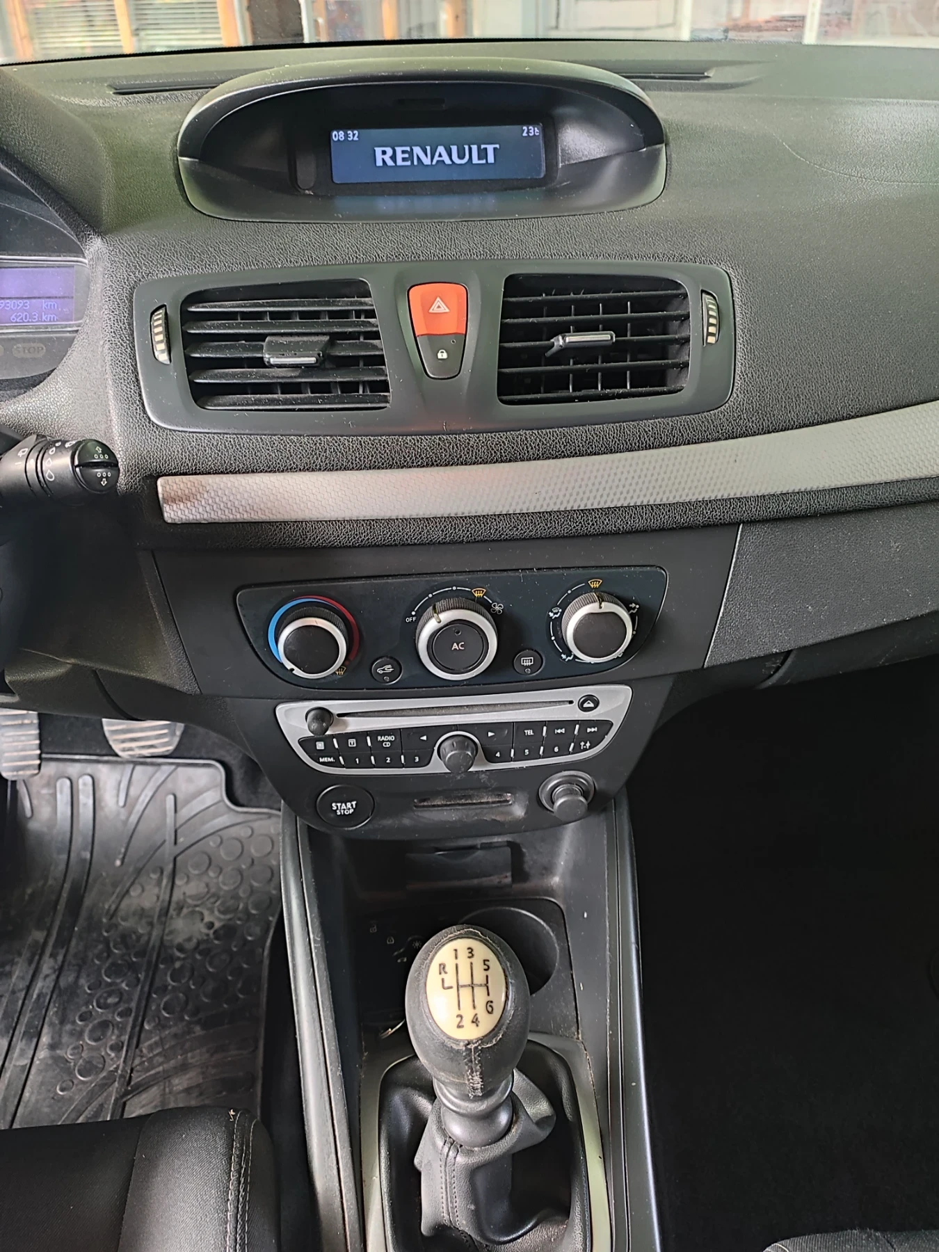 Renault Megane 1, 5 DCI  - изображение 7