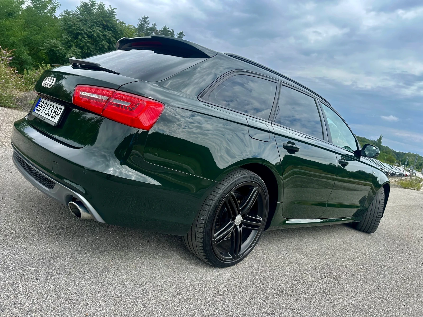 Audi A6 3.0Bi-TDI* 313k.c.* S-Line* 4x4* BOSSE*  - изображение 6