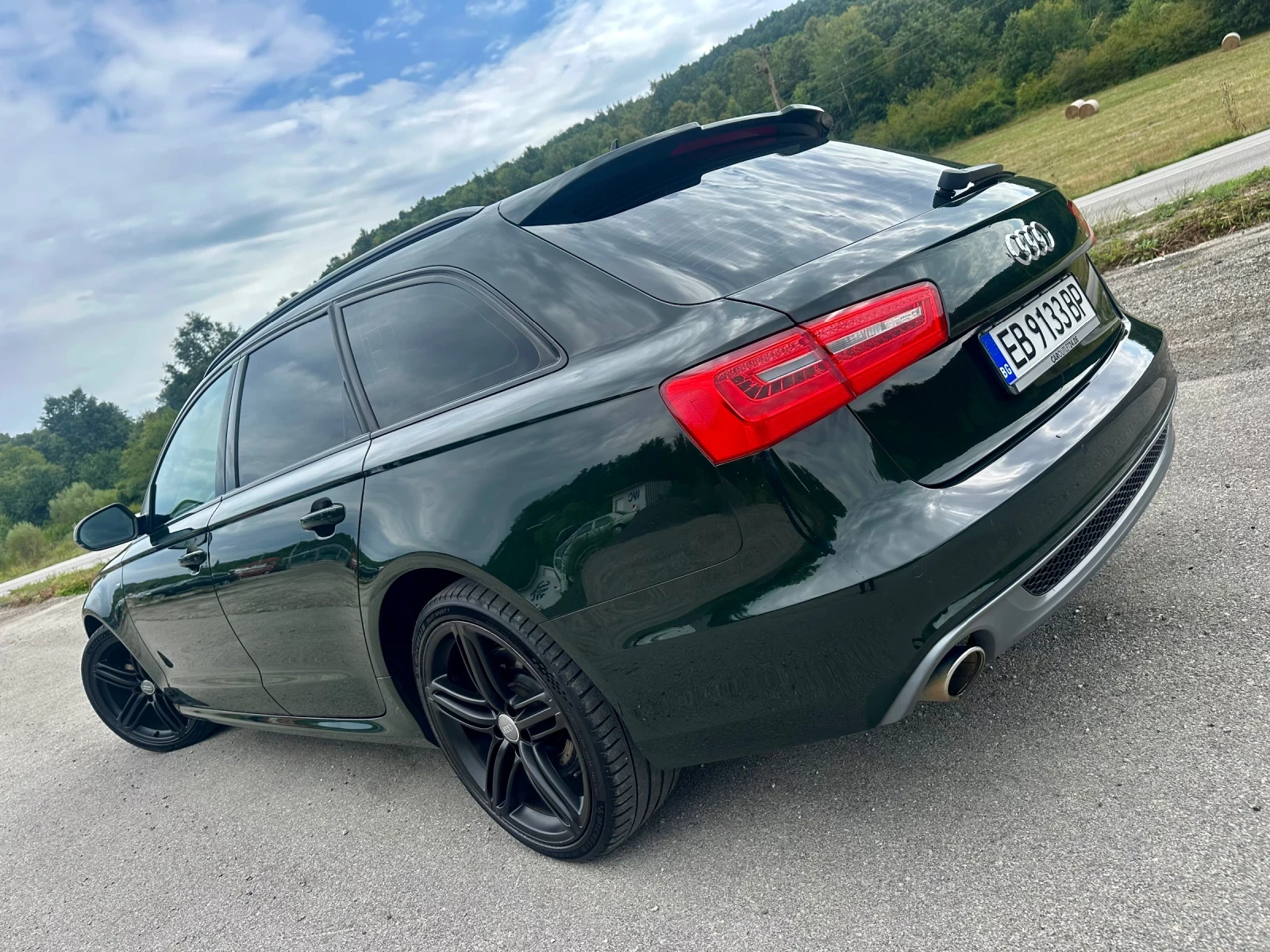Audi A6 3.0Bi-TDI* 313k.c.* S-Line* 4x4* BOSSE*  - изображение 4