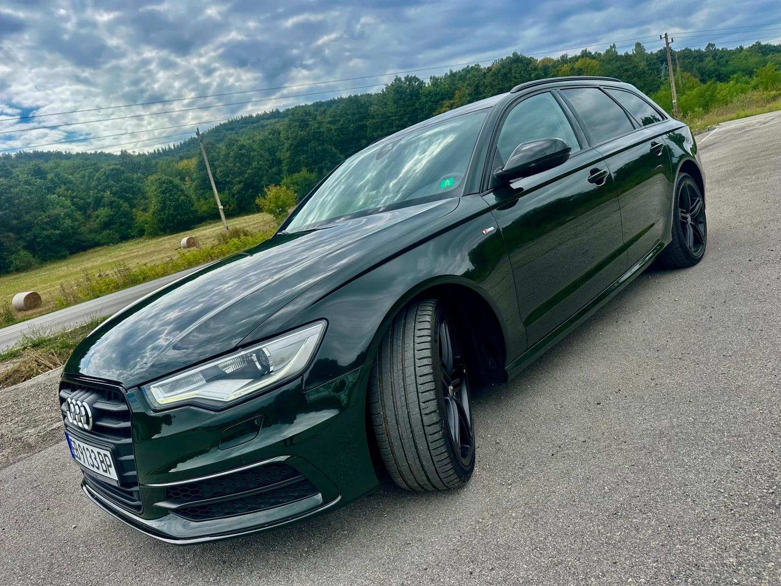 Audi A6 3.0Bi-TDI* 313k.c.* S-Line* 4x4* BOSSE*  - изображение 3