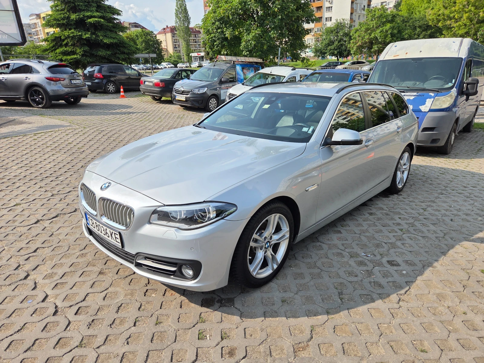 BMW 520 | Mobile.bg   1
