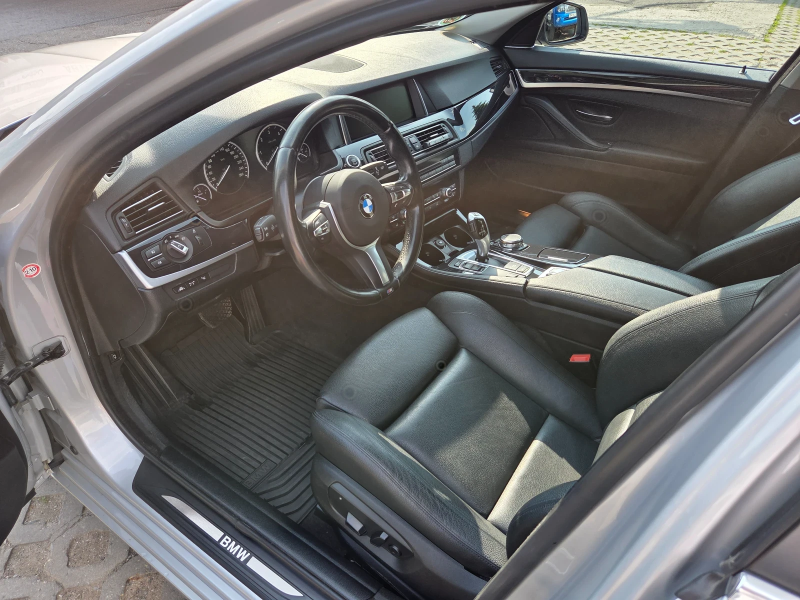 BMW 520  - изображение 8