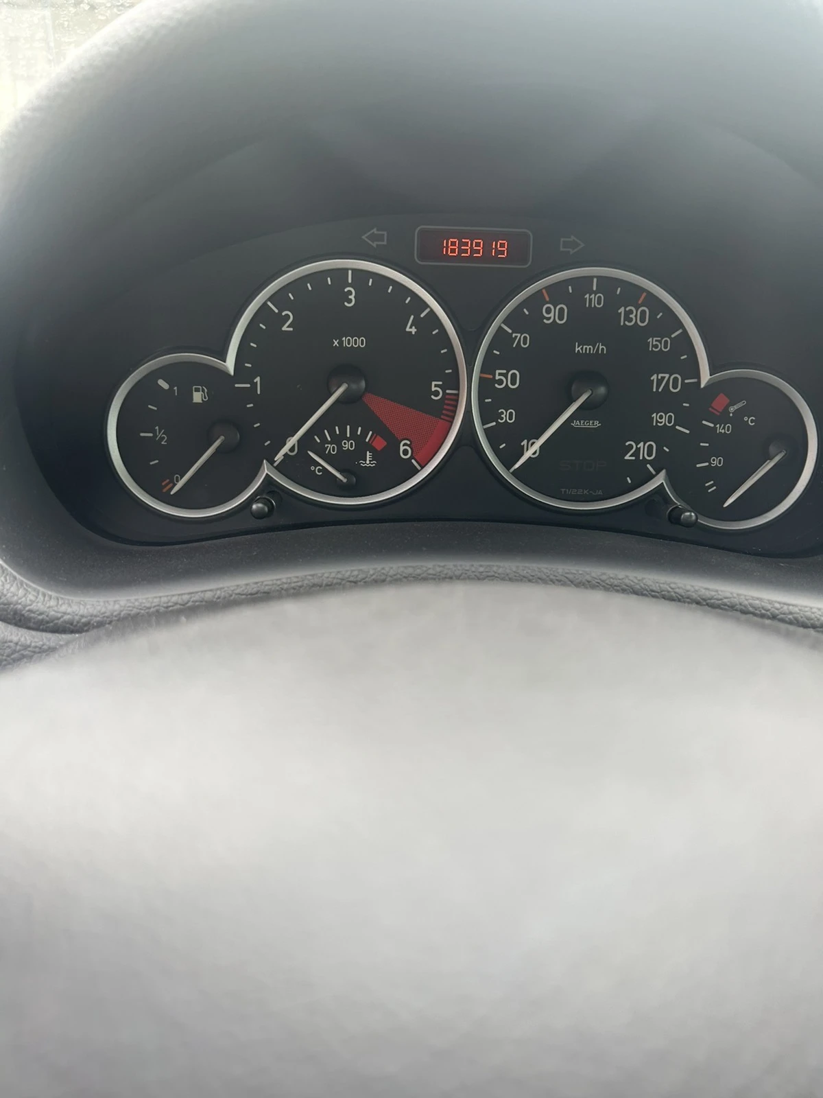 Peugeot 206 Roland garros - изображение 4