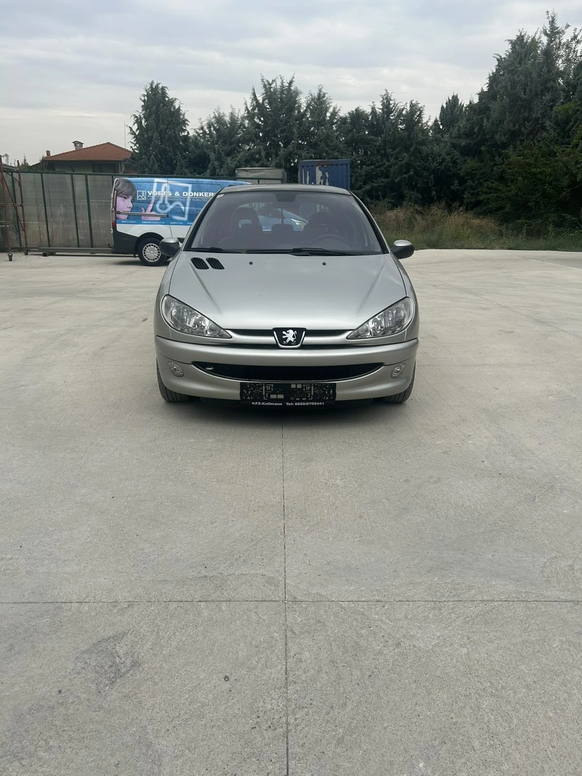 Peugeot 206 Roland garros - изображение 3