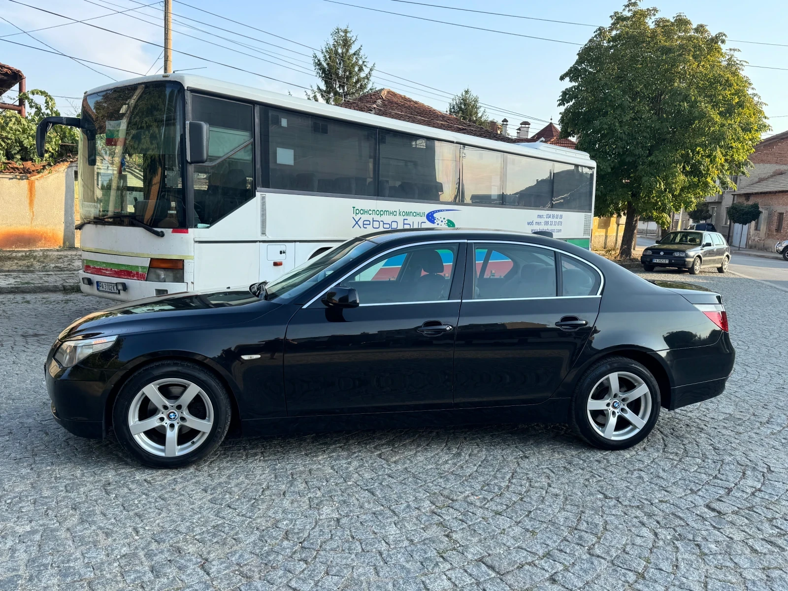 BMW 520 M54b20 - изображение 7