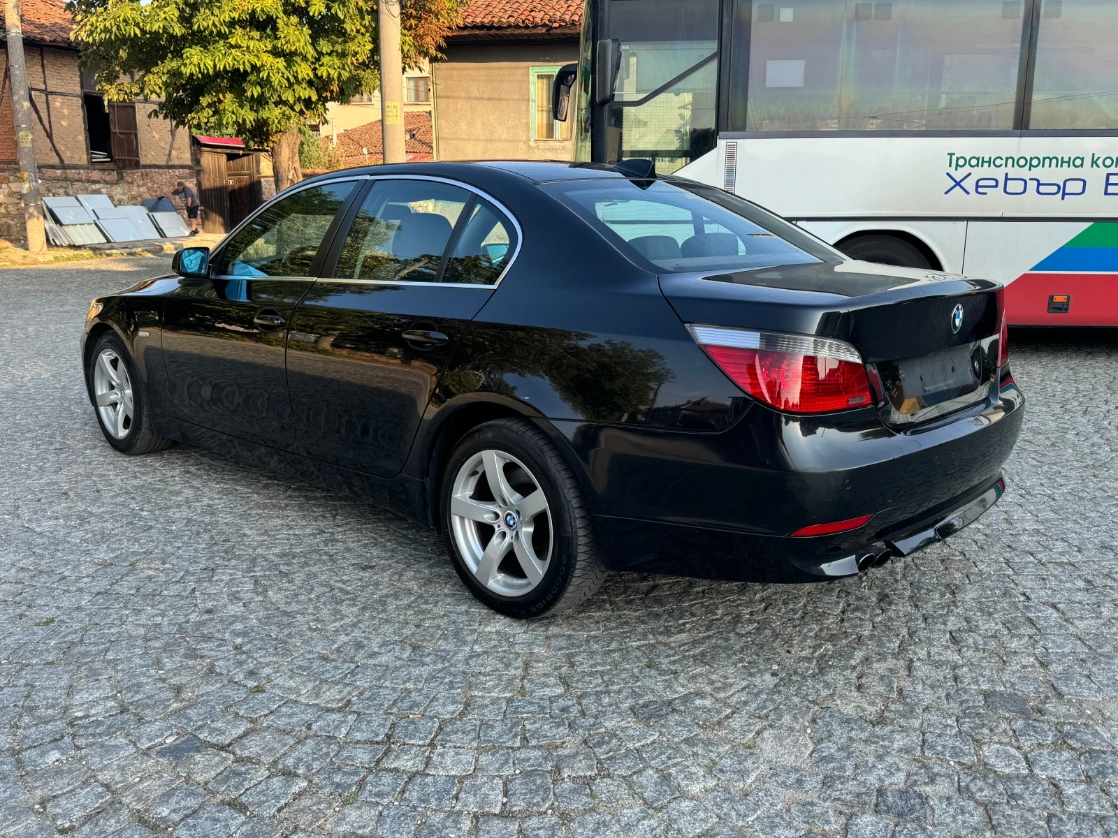 BMW 520 M54b20 - изображение 6