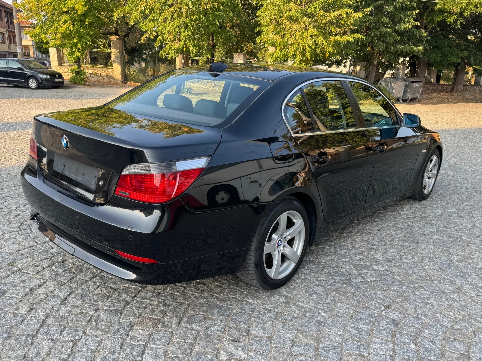 BMW 520 M54b20 - изображение 5