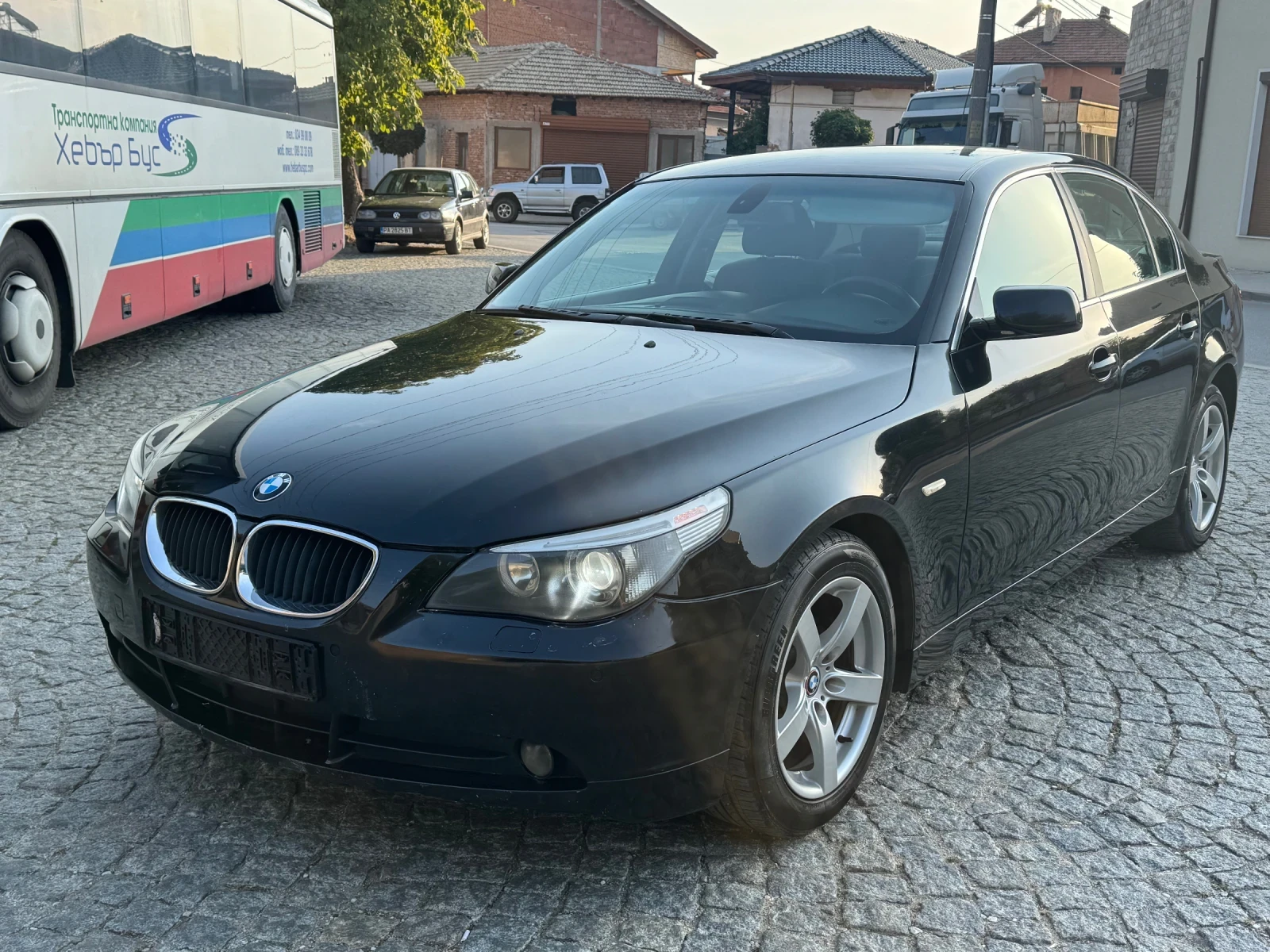 BMW 520 M54b20 - изображение 8