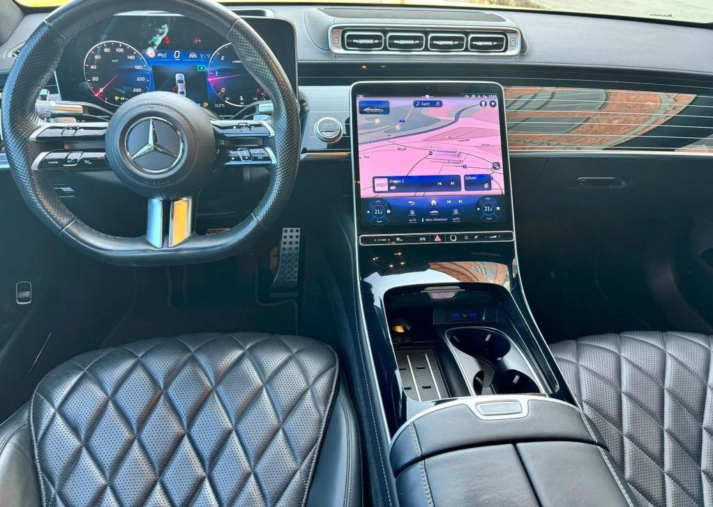 Mercedes-Benz S 350 d AMG 4Matic - изображение 5