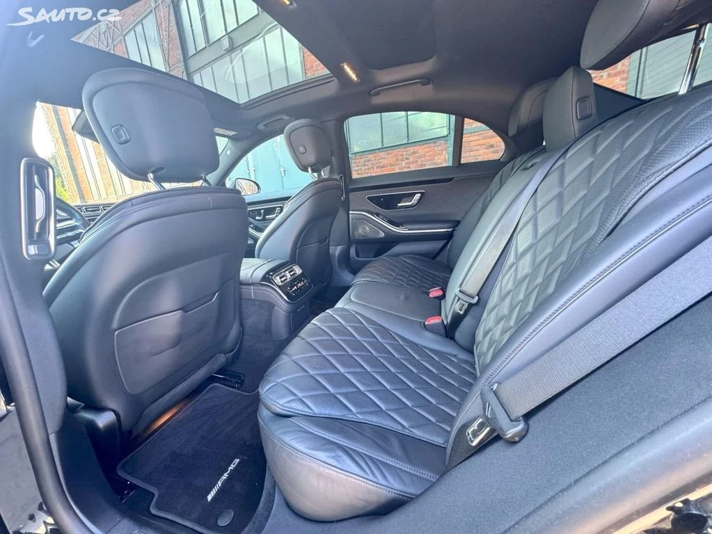 Mercedes-Benz S 350 d AMG 4Matic - изображение 9