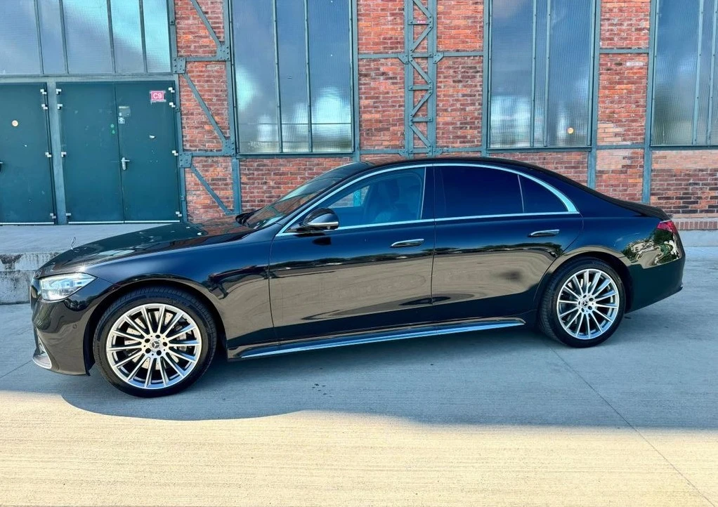 Mercedes-Benz S 350 d AMG 4Matic - изображение 4