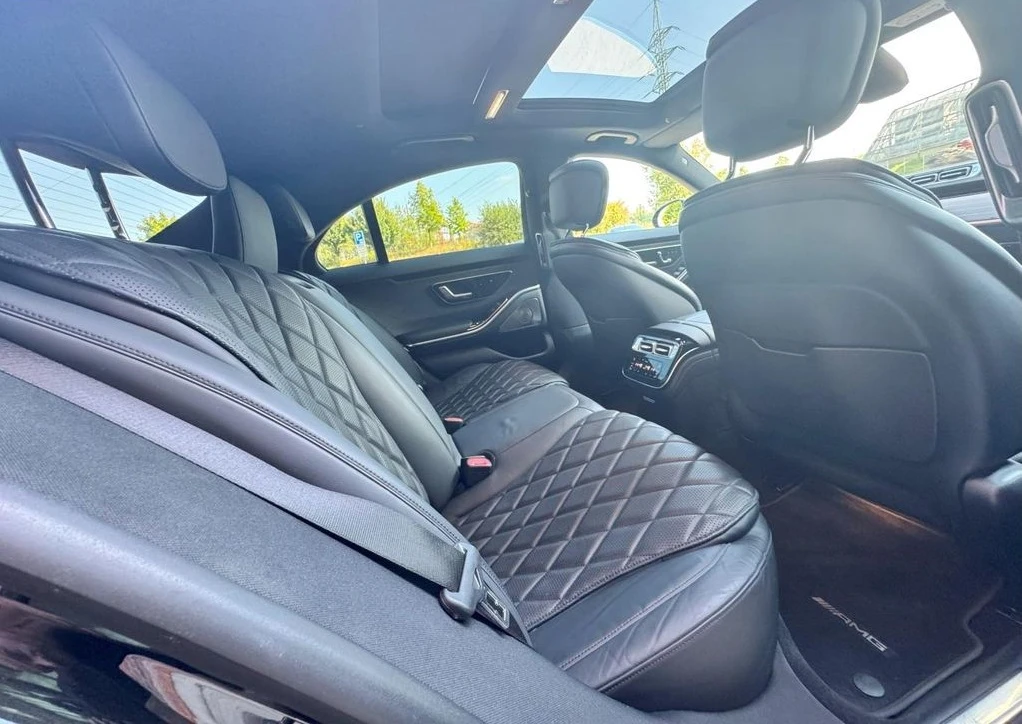 Mercedes-Benz S 350 d AMG 4Matic - изображение 10