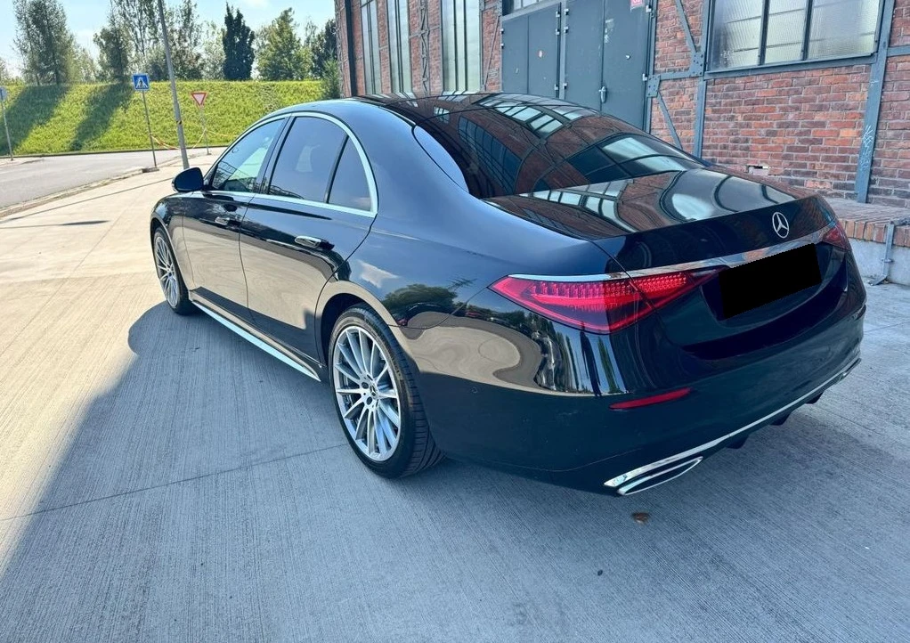 Mercedes-Benz S 350 d AMG 4Matic - изображение 3