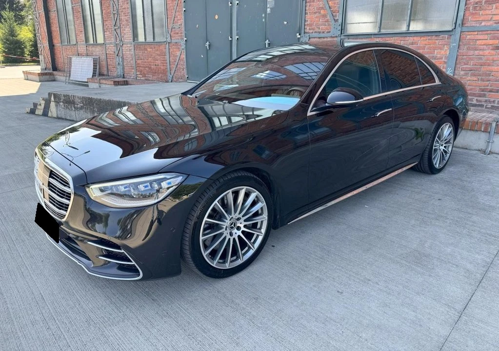 Mercedes-Benz S 350 d AMG 4Matic - изображение 2