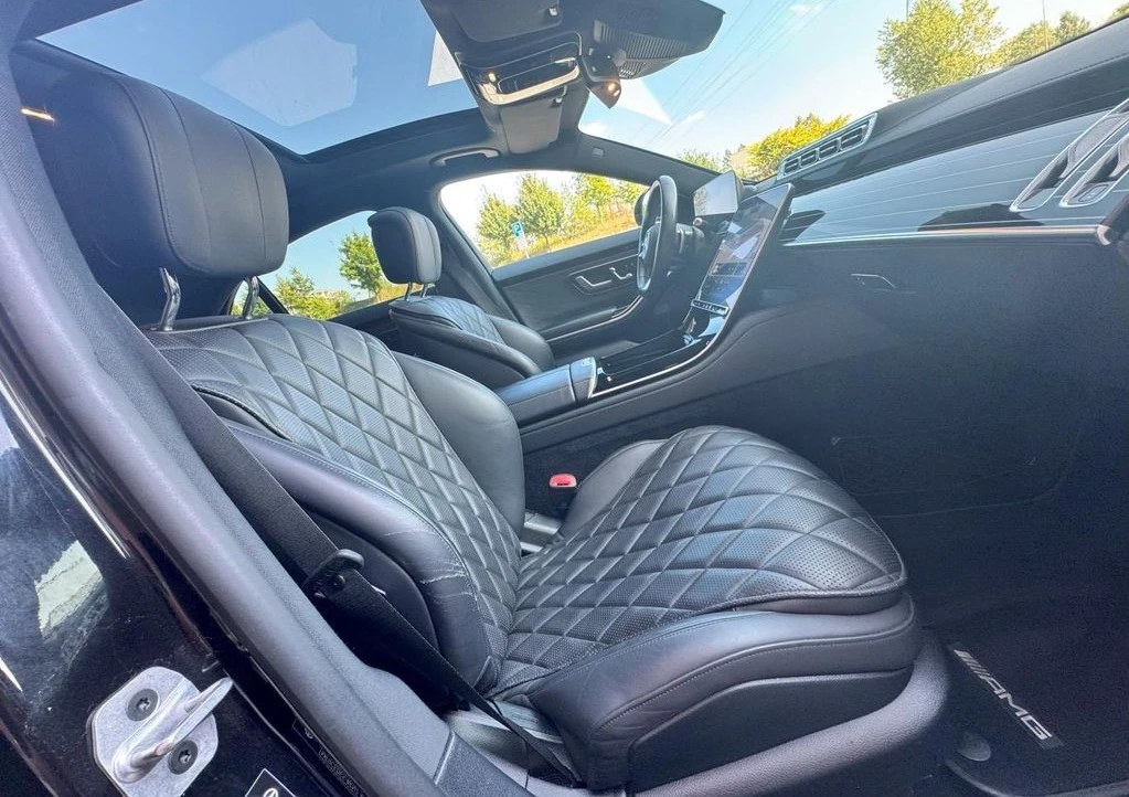 Mercedes-Benz S 350 d AMG 4Matic - изображение 7