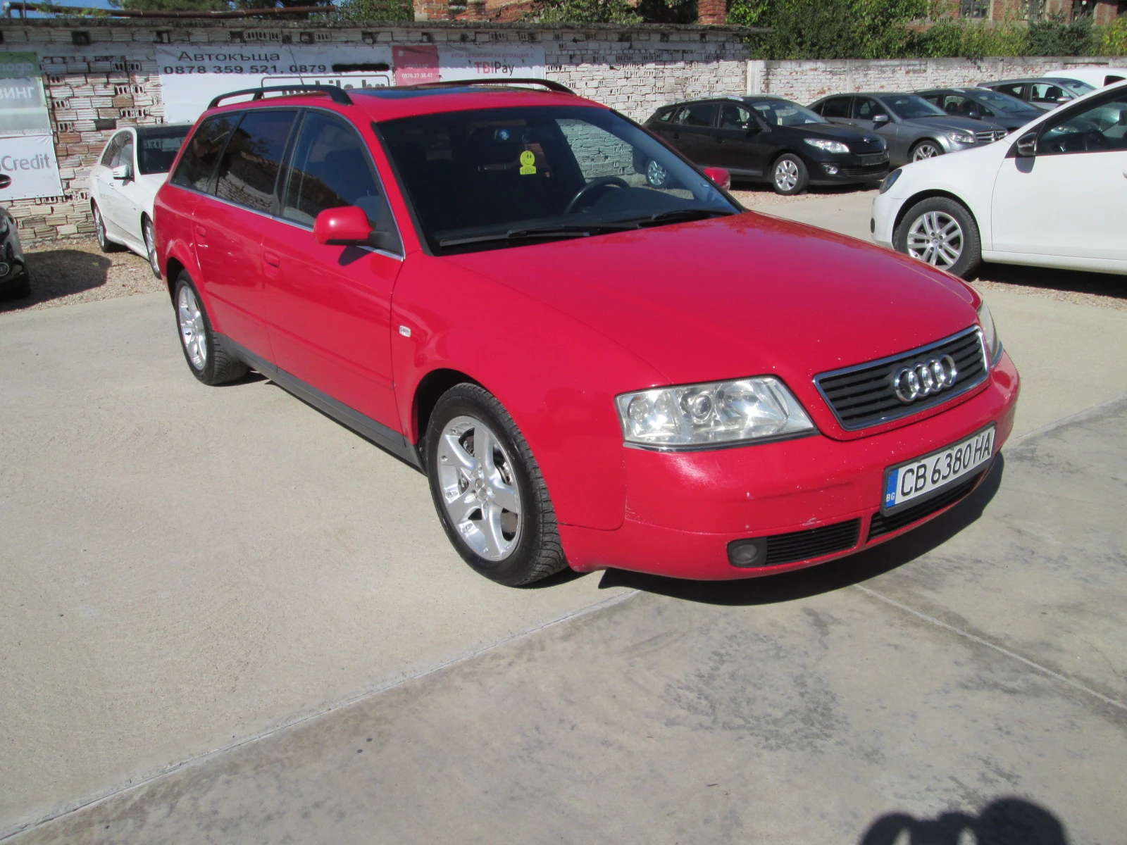 Audi A6 2.8i GAZ - изображение 3