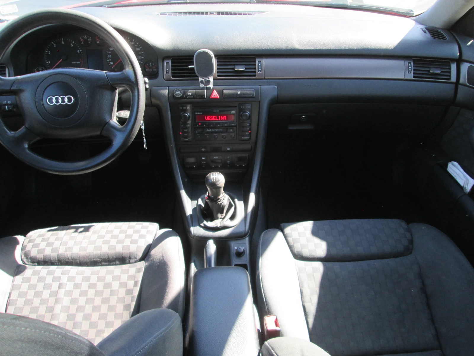 Audi A6 2.8i GAZ | Mobile.bg   14