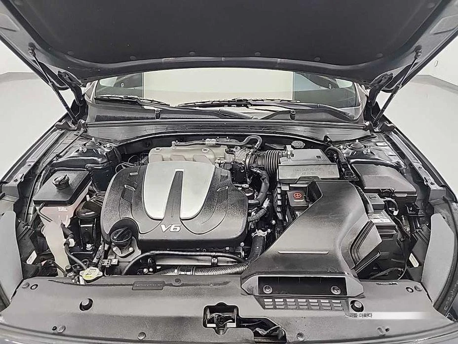 Kia K7 3.0 LPI Prestige  * НАЙ-ДОБРА ЦЕНА В БЪЛГАРИЯ*  - изображение 5