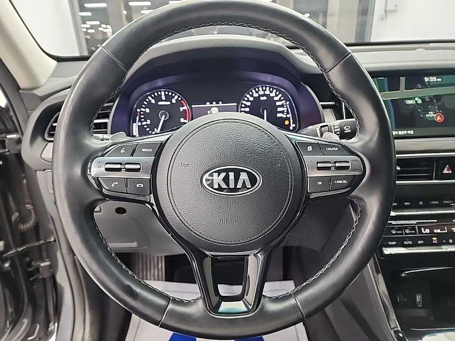 Kia K7 3.0 LPI Prestige  * НАЙ-ДОБРА ЦЕНА В БЪЛГАРИЯ*  - изображение 9