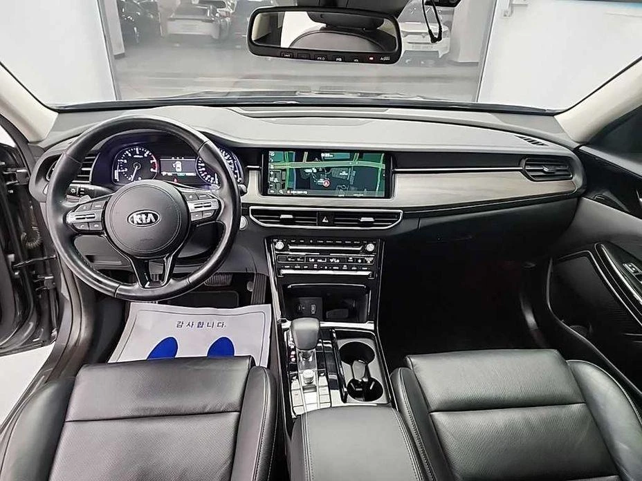 Kia K7 3.0 LPI Prestige  * НАЙ-ДОБРА ЦЕНА В БЪЛГАРИЯ*  - изображение 7