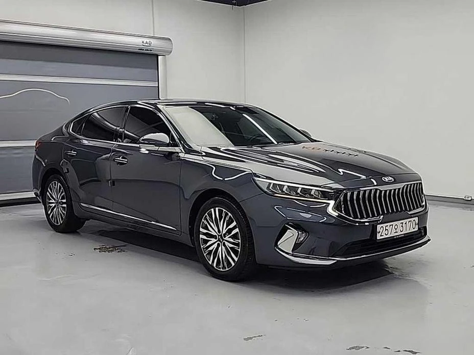 Kia K7 3.0 LPI Prestige  * НАЙ-ДОБРА ЦЕНА В БЪЛГАРИЯ*  - изображение 4