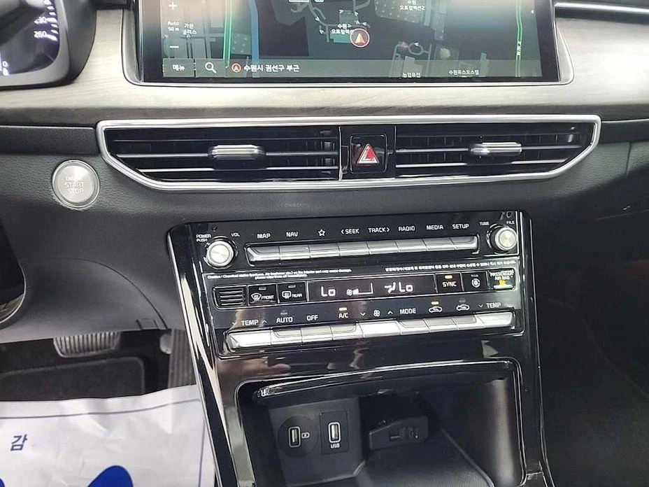 Kia K7 3.0 LPI Prestige  * НАЙ-ДОБРА ЦЕНА В БЪЛГАРИЯ*  - изображение 10