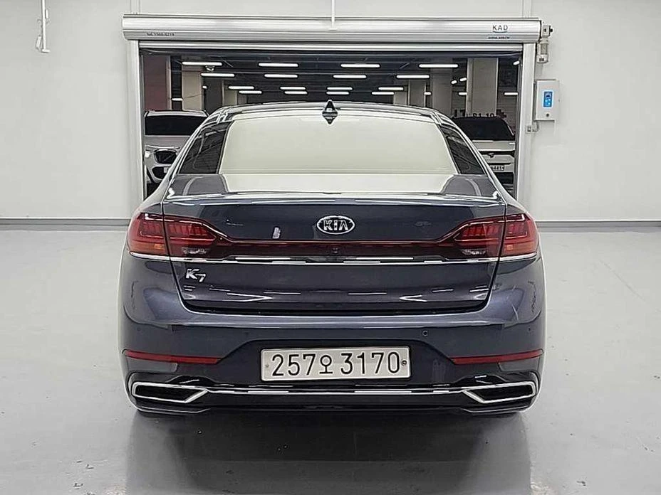 Kia K7 3.0 LPI Prestige  * НАЙ-ДОБРА ЦЕНА В БЪЛГАРИЯ*  - изображение 3