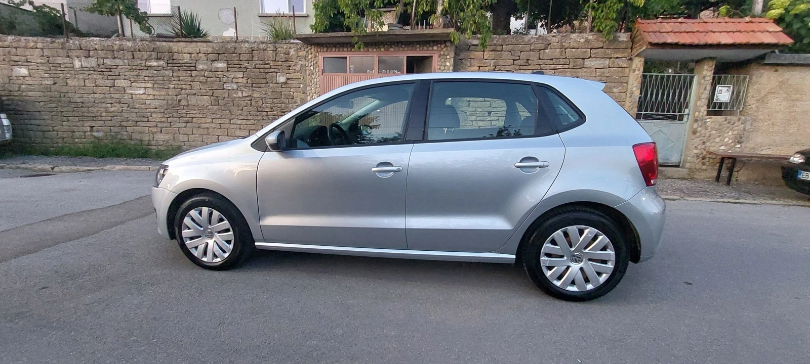 VW Polo 1.6tdi  - изображение 8
