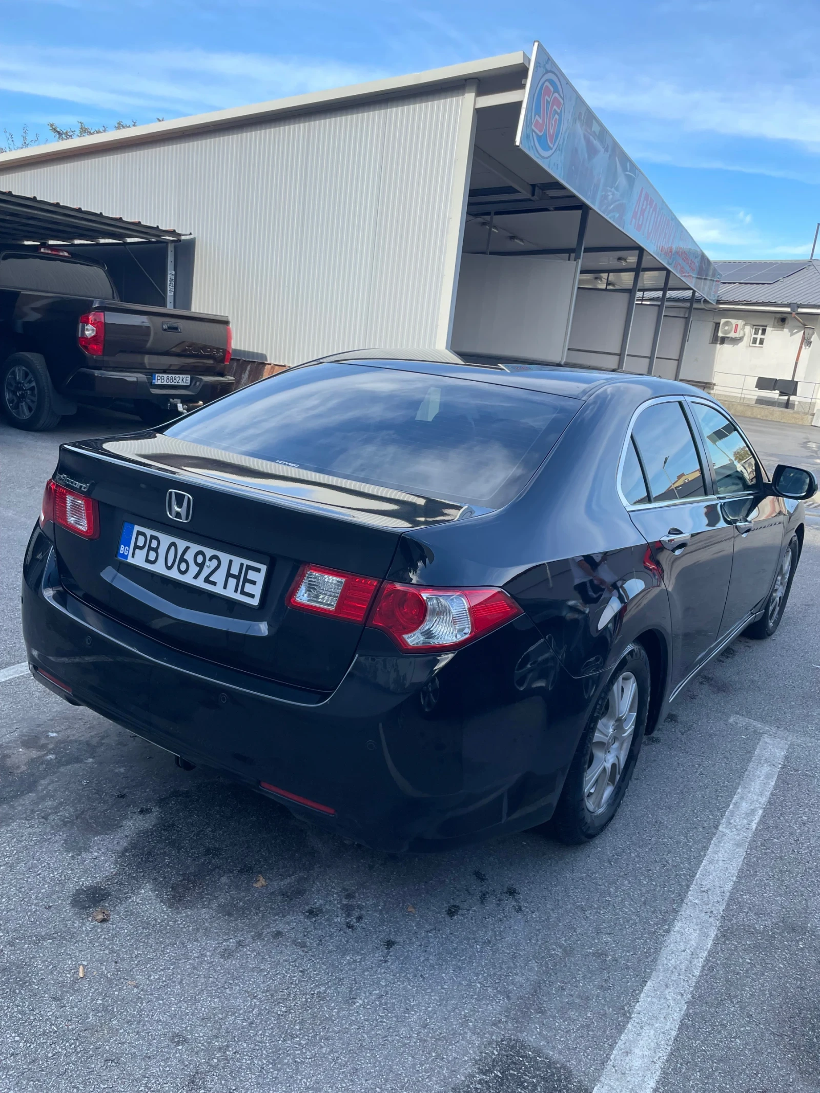 Honda Accord | Mobile.bg   2