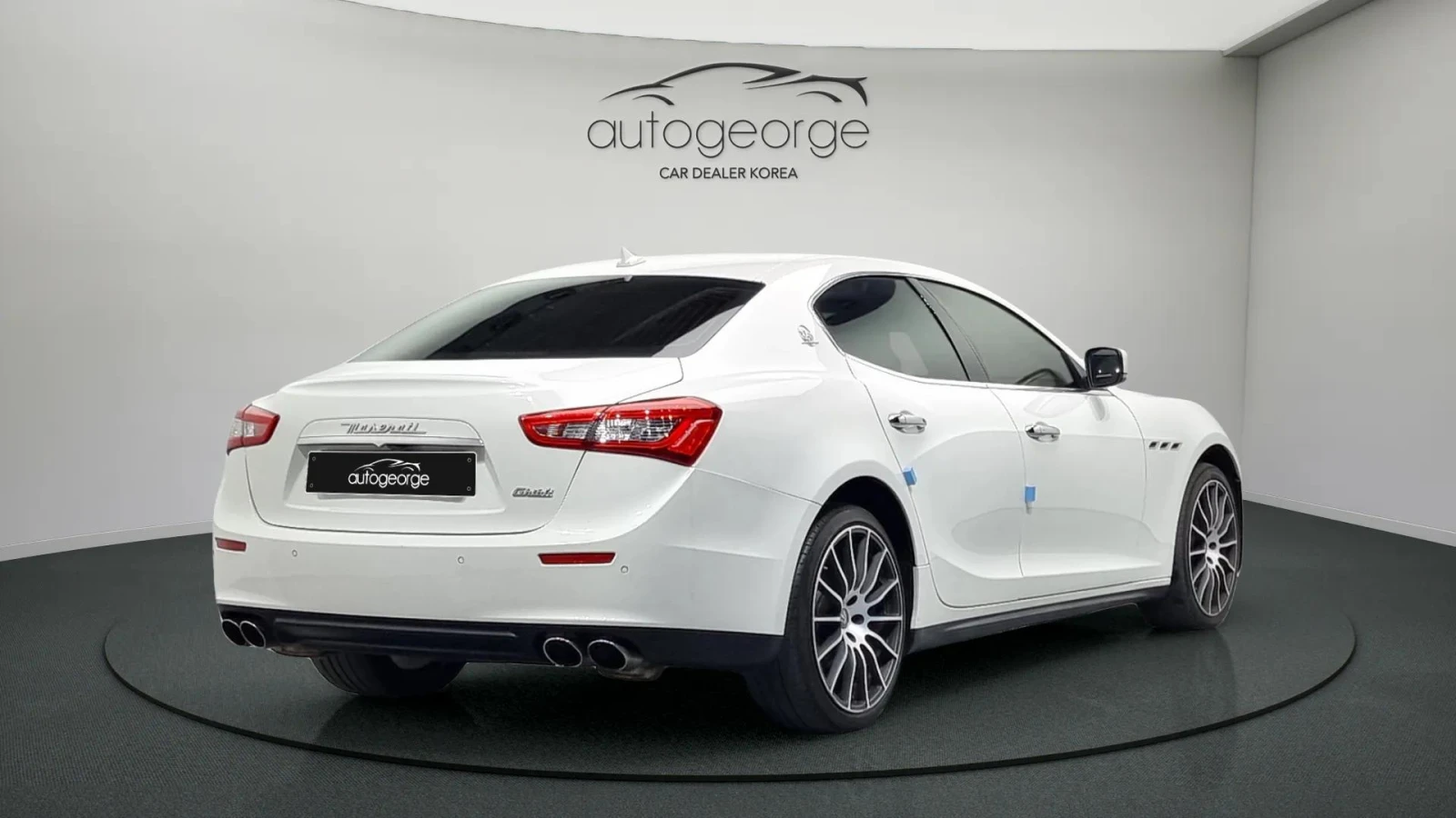 Maserati Ghibli 3.0 | Mobile.bg   2