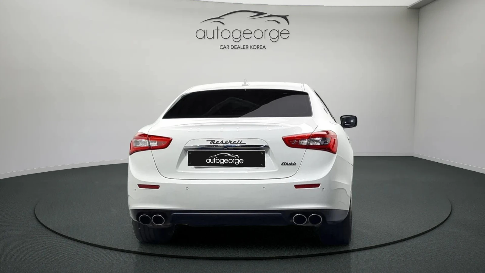 Maserati Ghibli 3.0 | Mobile.bg   4