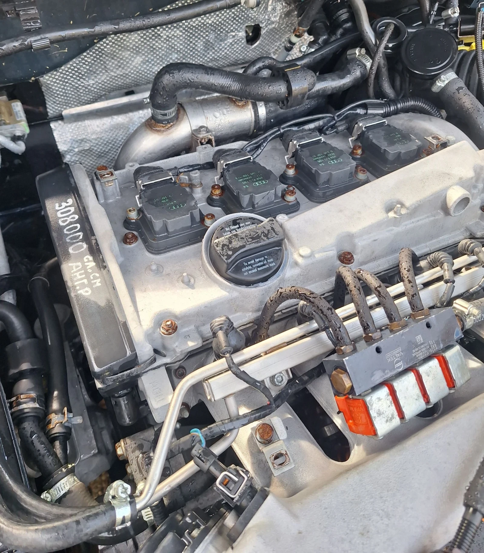 Skoda Octavia 1.8T 150HP - изображение 6