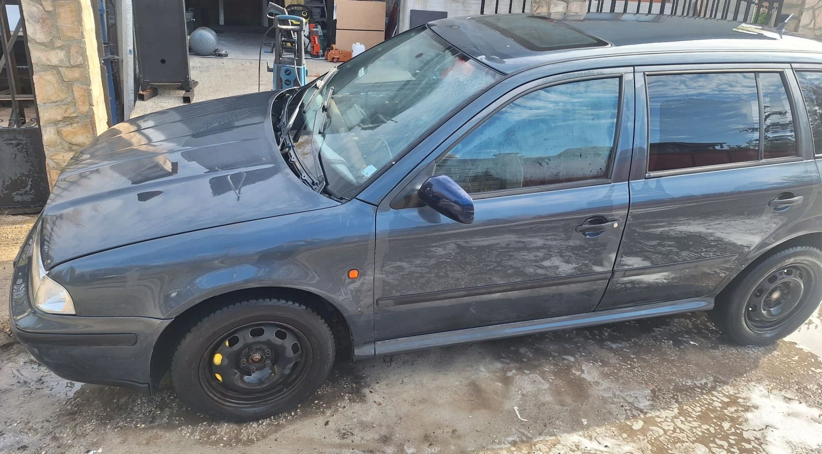 Skoda Octavia 1.8T 150HP - изображение 4