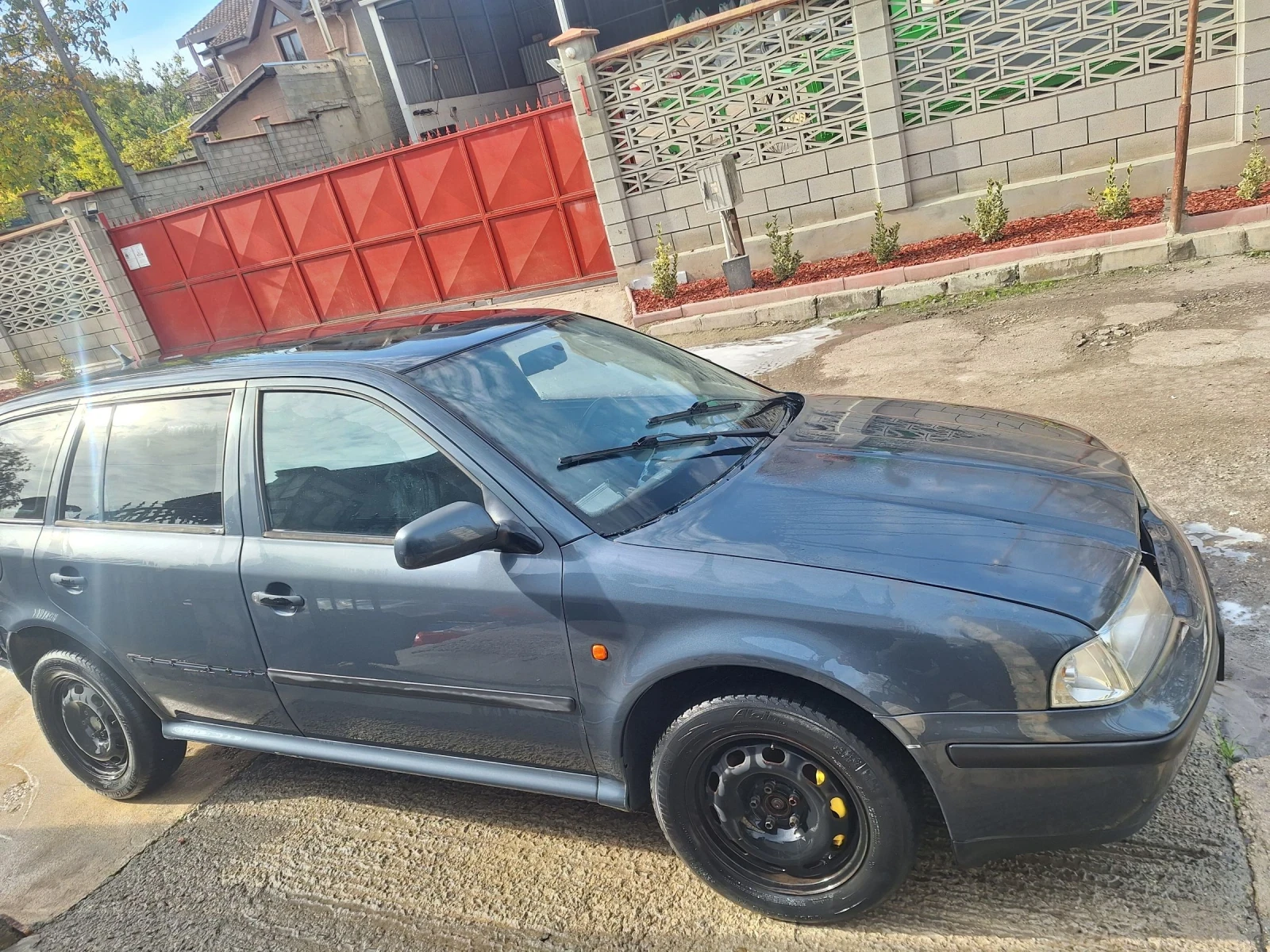 Skoda Octavia 1.8T 150HP - изображение 2